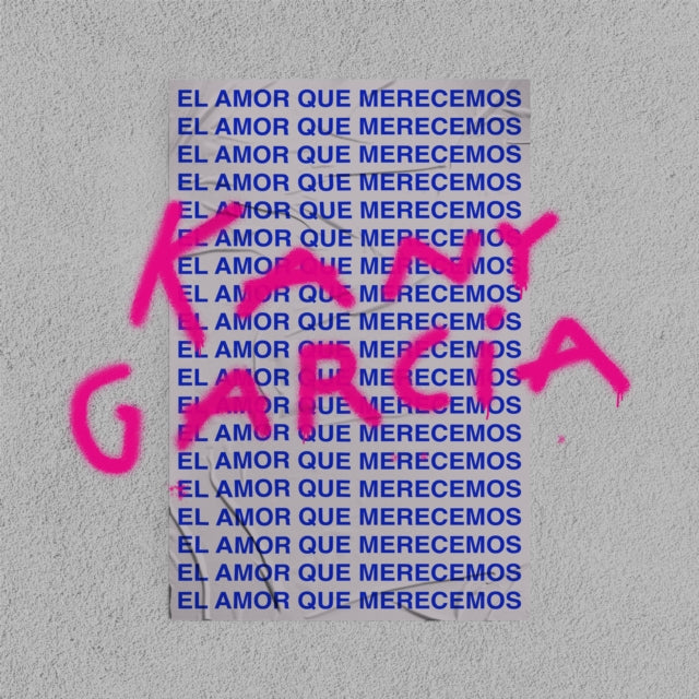 Kany Garcia - El Amor Que Merecemos  Music CD