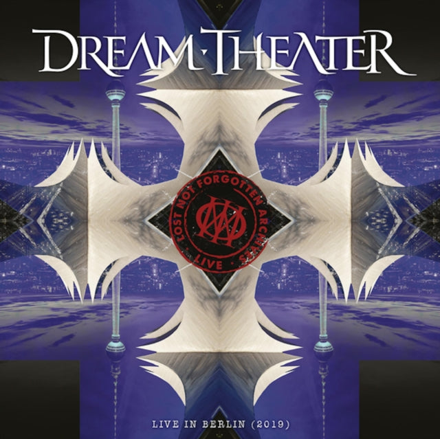 Dream Theater - Lost Not Forgotten Archives: Live In Berlin (2019)  Music CD
