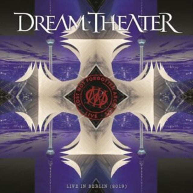 Dream Theater - Lost Not Forgotten Archives: Live In Berlin 2019 (4LP/Color Vinyl) Vinyl Record