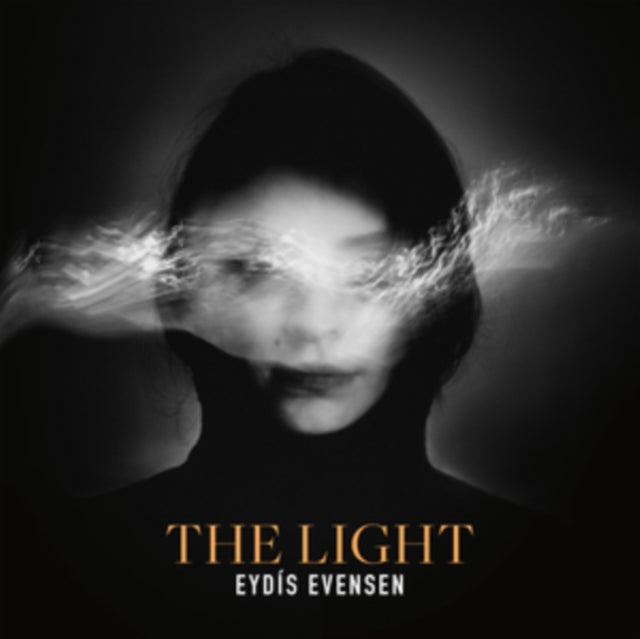 Eydis Evensen - Light  Music CD