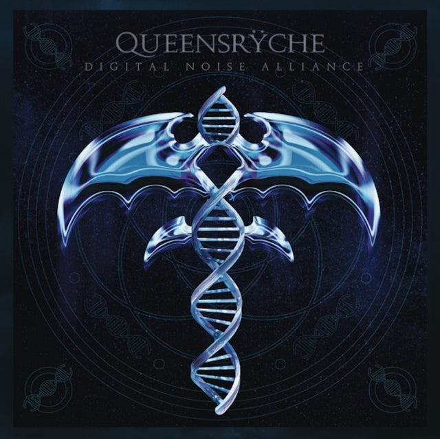 Queensryche - Digital Noise Alliance  Music CD
