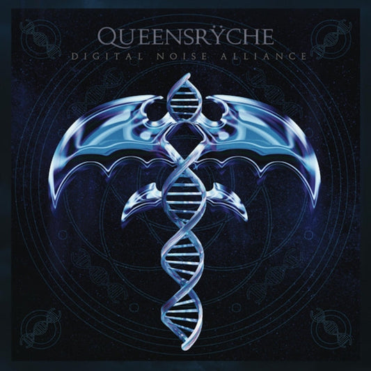 Queensryche - Digital Noise Alliance Music CD