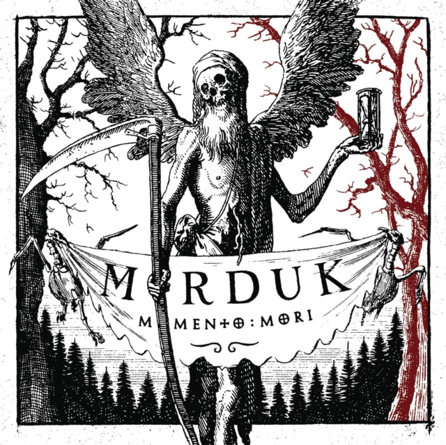 Marduk - Memento Mori Music CD