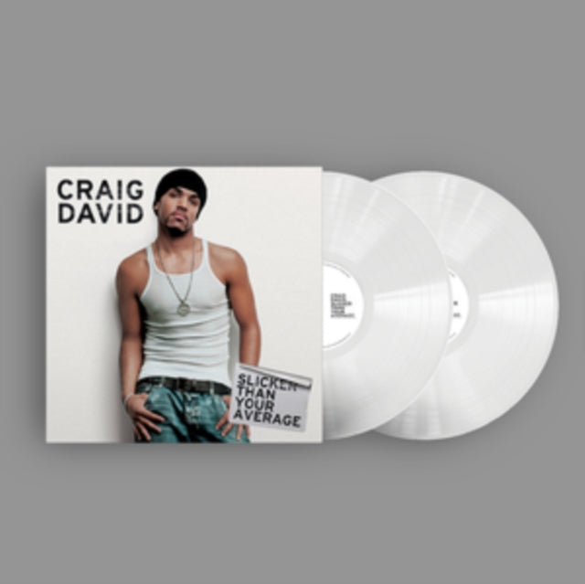 Slicker Than Your Average (2LP) Vinyl Record