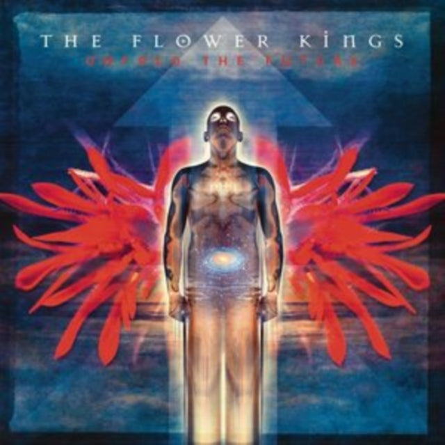 Flower Kings - Unfold The Future (3LP/2CD) Vinyl Record