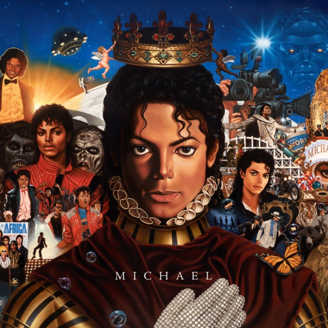Michael Music CD
