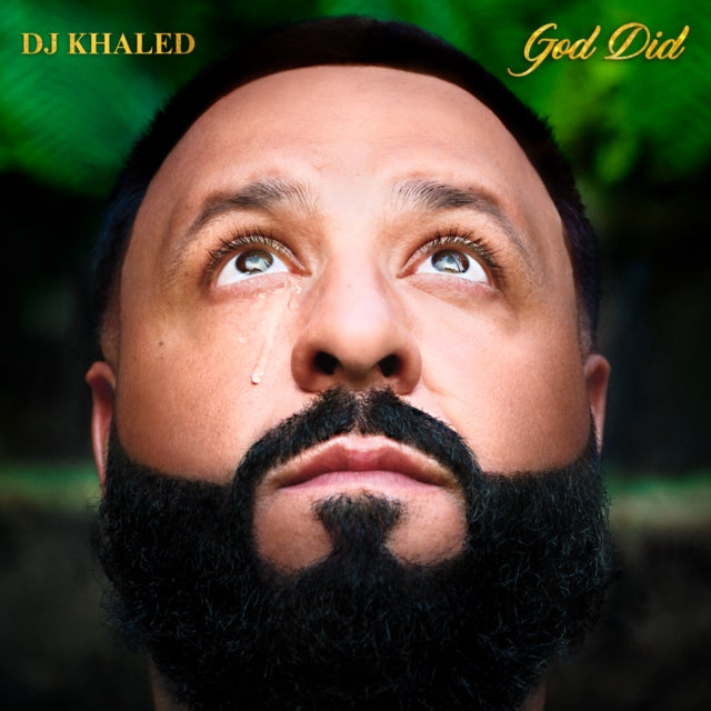 Dj Khaled - God Did (2LP) Vinyl Record