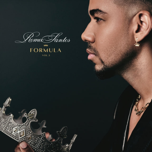 Formula, Vol. 3 (140G) Vinyl Record