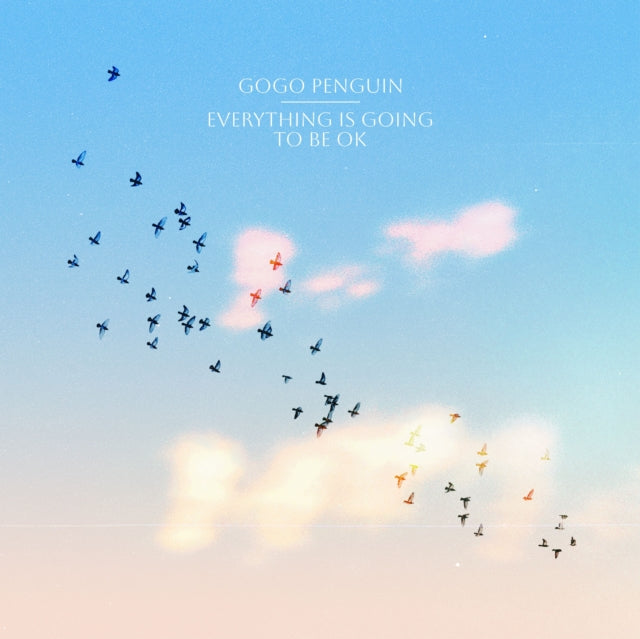 Everything Is Going To Be Ok Vinyl Record