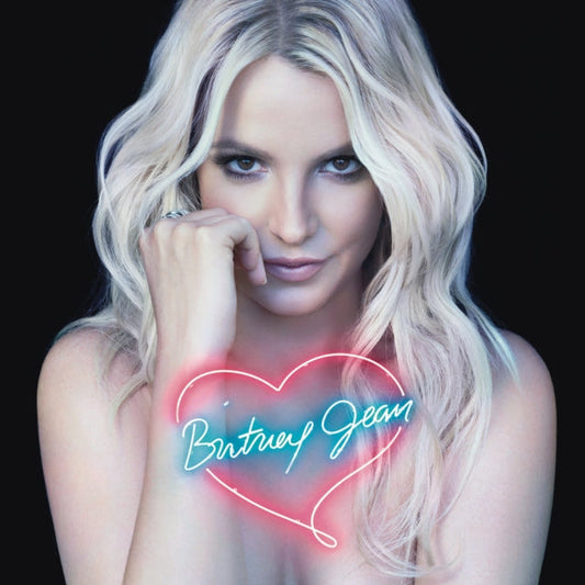 Britney Jean Vinyl Record