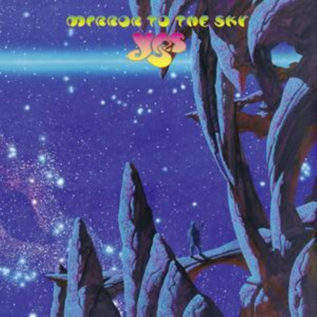Yes - Mirror To The Sky (2Music CD)