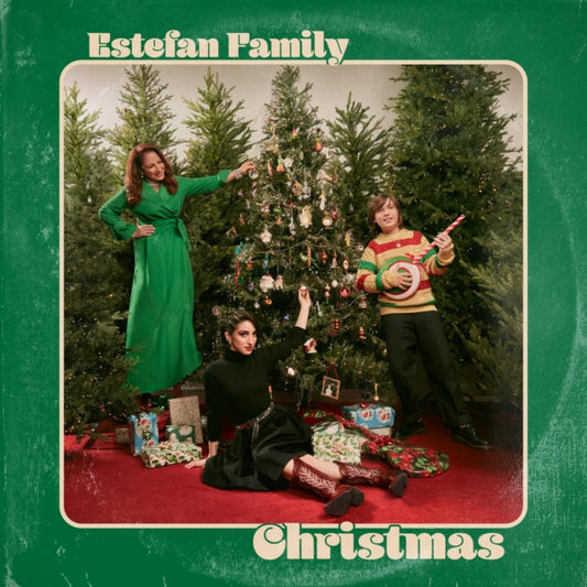 Various Artists - Estefan Family Christmas Music CD