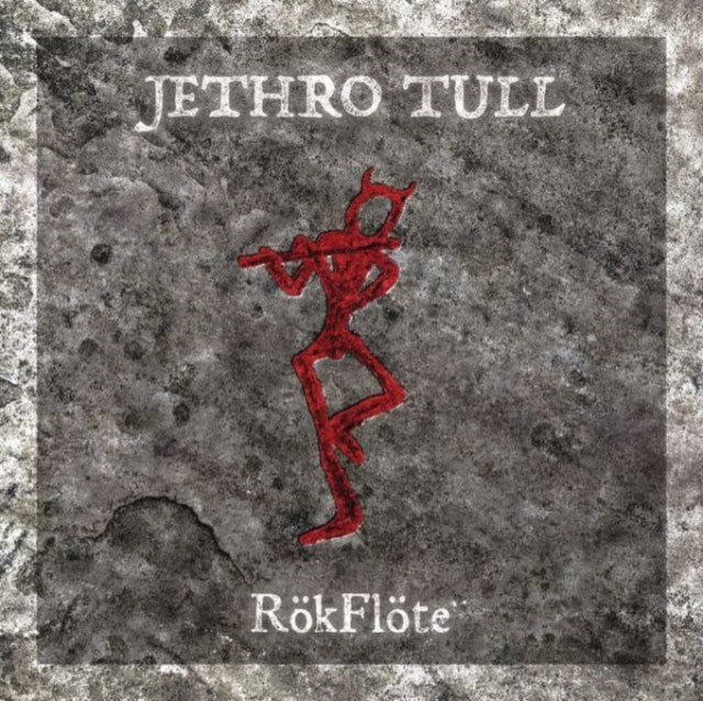 Jethro Tull - Rokflote - LP Vinyl Record
