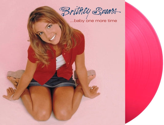 Baby One More Time (Pink LP Vinyl/Import) Vinyl Record