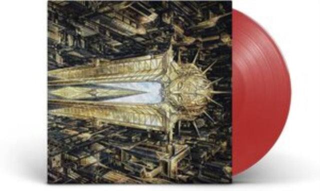 Imperial Triumphant - Alphaville (Transparent Red LP Vinyl) Vinyl Record
