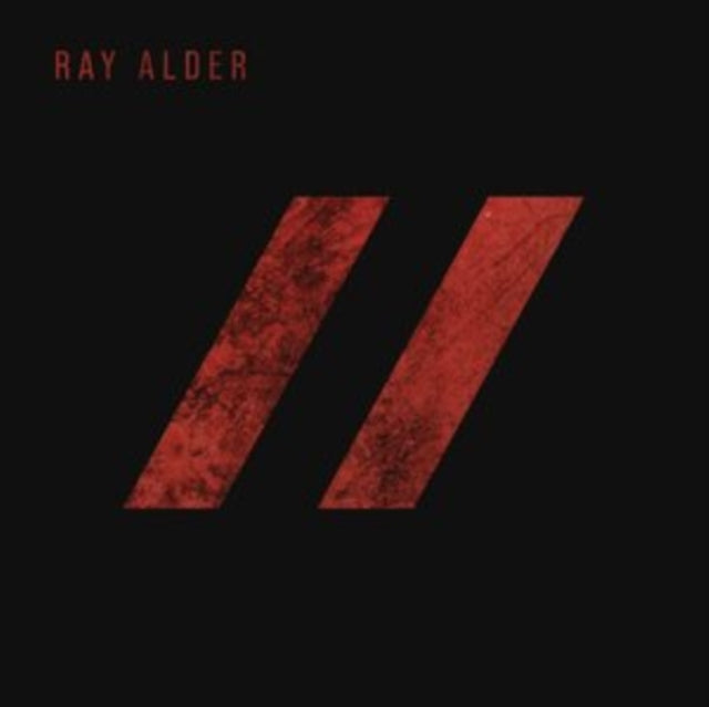 Ray Alder - Ii - LP Vinyl Record