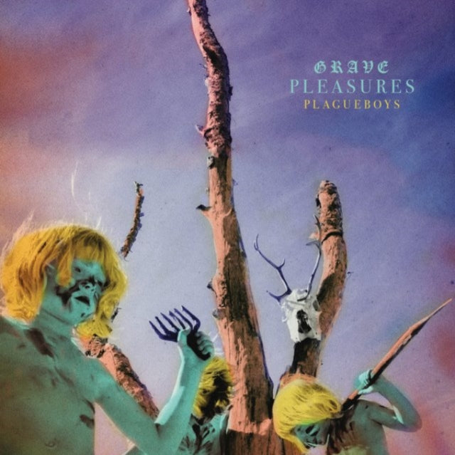 Plagueboys (180G) Vinyl Record
