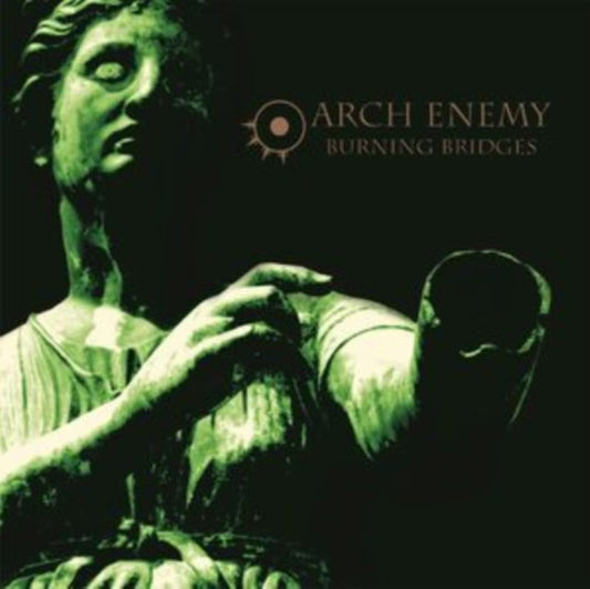 Arch Enemy - Burning Bridges (Transparnt Green LP Vinyl) Vinyl Record