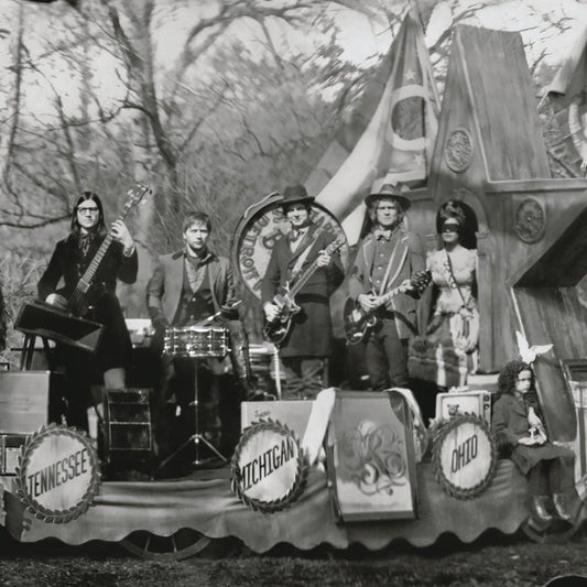 The Raconteurs Consolers Of The Lonely (X) (2 LP) Vinyl Record