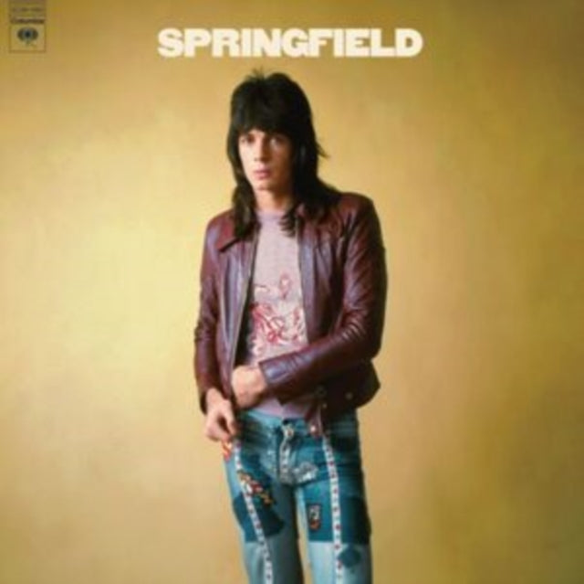 Rick Springfield - Springfield (Deluxe/Remaster/Reissue)  Music CD