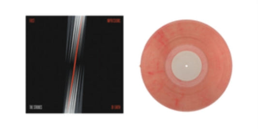 Strokes First Impressions Of Earth (Coloured LP Vinyl) Vinyl Record
