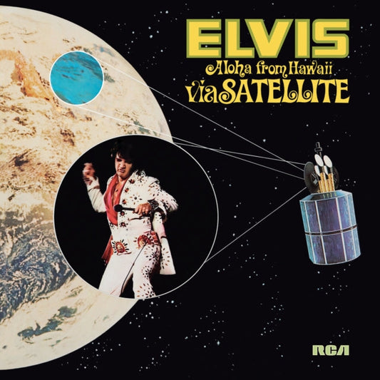 Aloha From Hawaii Via Satellite (3CD/1 Blu-Ray) Music CD