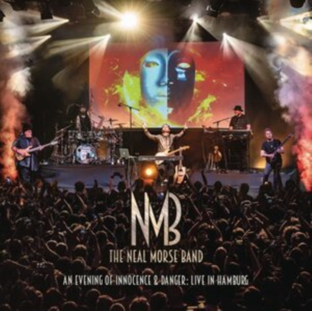 Neal Morse Band - Evening Of Innocence & Danger: Live In Hamburg (3Music CD)