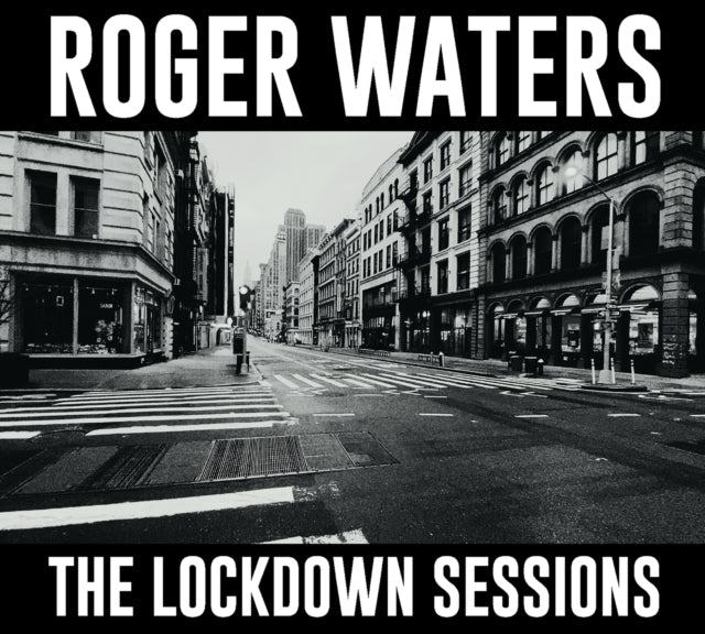 Roger Waters - Lockdown Sessions Music CD