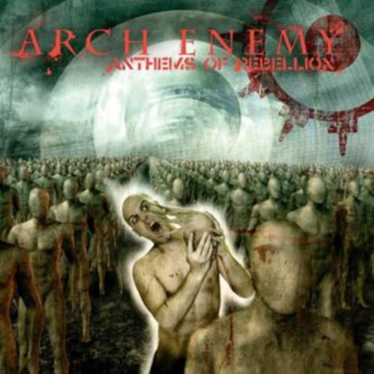 Arch Enemy - Anthems Of Rebellion - LP Vinyl Record