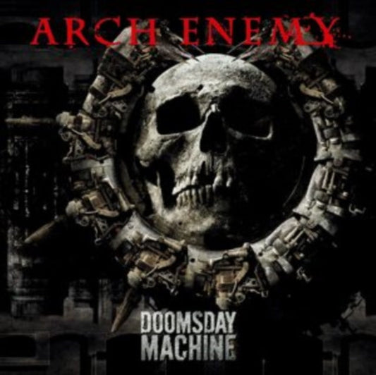 Arch Enemy - Doomsday Machine (Re-Issue 2023) (Red LP Vinyl) Vinyl Record