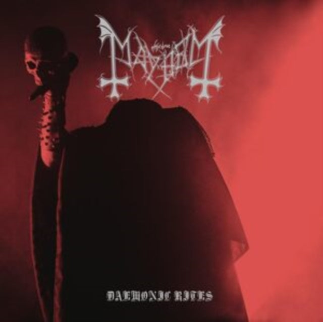 Mayhem - Daemonic Rites (Limited Edition)  Music CD