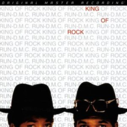 Run Dmc - King Of Rock (Numbered/180G) - LP Vinyl Record