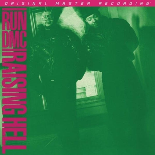 Run-Dmc - Raising Hell (180G/Numbered) - LP Vinyl Record