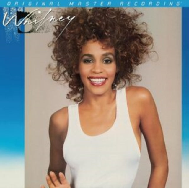 Whitney Houston - Whitney (Numbered) - Super Audio Music CD Hybrid