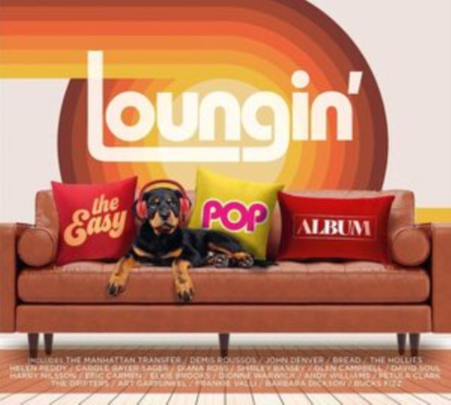 Various Artists - Loungin (3CD) Music CD