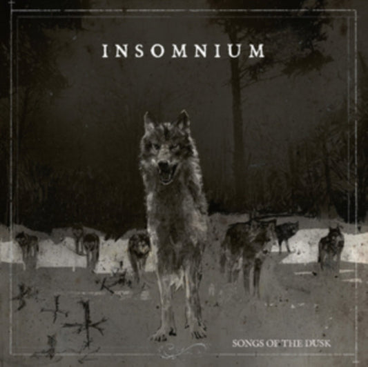 Insomnium - Songs Of The Dusk - Ep - LP Vinyl