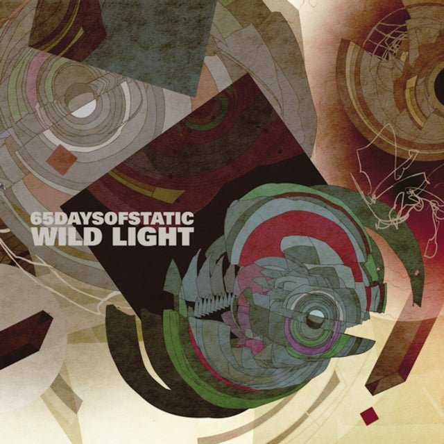 65Daysofstatic - Wild Light (Re-Issue 2023) (Transp. Magenta LP Vinyl) Vinyl Record