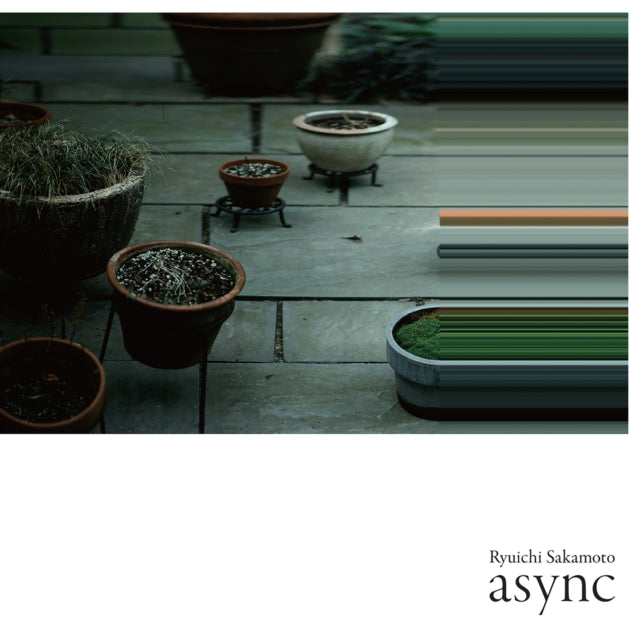 Ryuichi Sakamoto - Async (2LP/180G) Vinyl Record