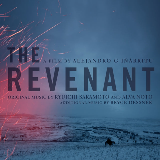Revenant (Ost) (2LP/180G) Vinyl Record