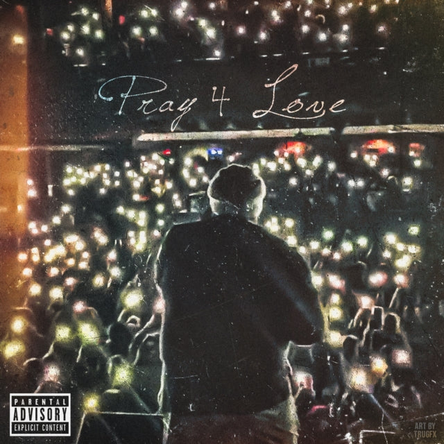 Pray 4 Love (X) Vinyl Record