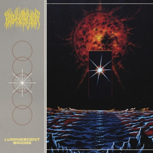 Blood Incantation - Luminescent Bridge (Ultra Clear Vinyl) Vinyl Record