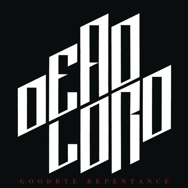 Dead Lord - Goodbye Repentance (Re-Issue 2023/Transparent Orange LP Vinyl) Vinyl Record