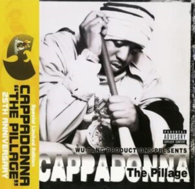 Cappadonna - Ppillage (2LP) Vinyl Record