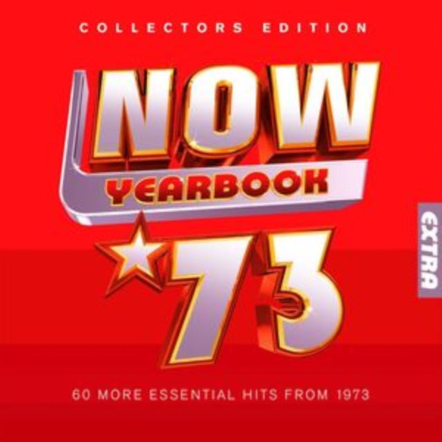 Various Artists - Now Yearbook Extra 1973 (3CD) Music CD