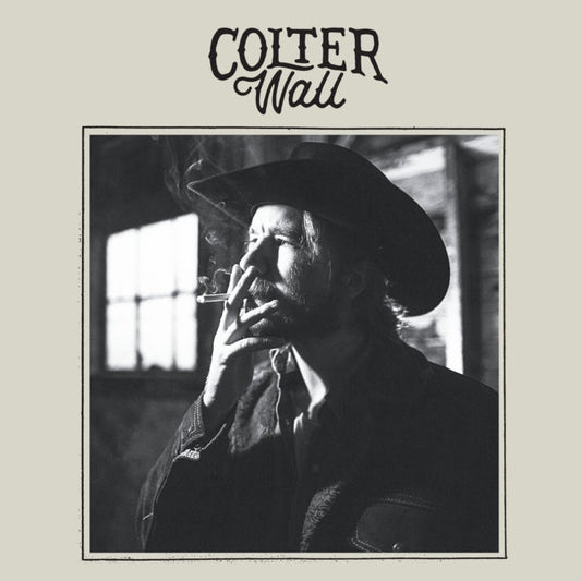 Colter Wall - Colter Wall Music CD