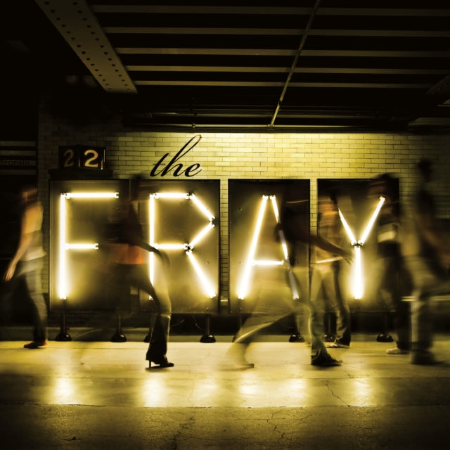 Fray Vinyl Record