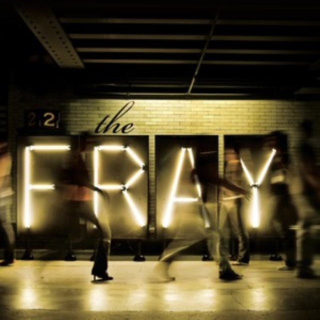 Fray Vinyl Record