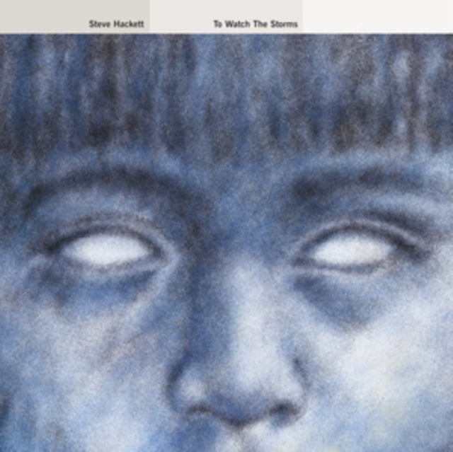 Steve Hackett - To Watch The Storms (Vinyl Re-Issue 2023) (2LP) Vinyl Record
