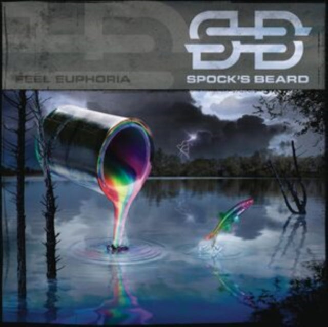 Spock's Beard - Feel Euphoria (20Th Anniversary) (2LP) Vinyl Record