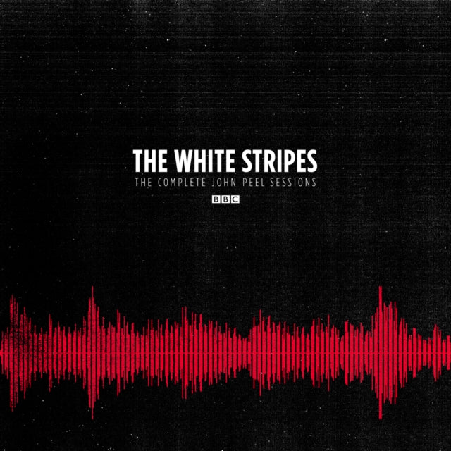 White Stripes - Complete John Peel Sessions Music CD